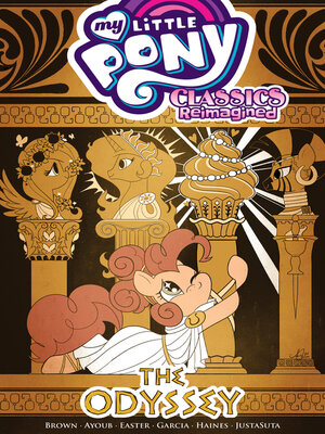 cover image of The Odyssey